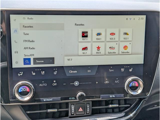 2024 Lexus NX 350 Base (Stk: WN26265A) in Welland - Image 22 of 28 2024 Lexus NX 350 Base (Stk: WN26265A) in Welland - Image 22 of 28