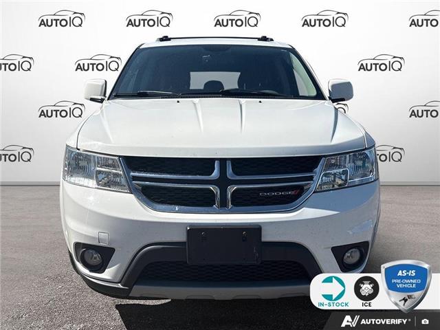 2015 Dodge Journey SXT (Stk: AIQ-3045AXZ) in Tillsonburg - Image 2 of 10