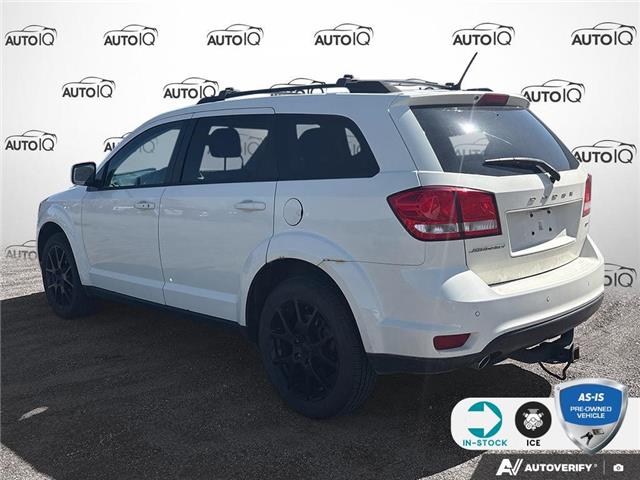 2015 Dodge Journey SXT (Stk: AIQ-3045AXZ) in Tillsonburg - Image 4 of 10