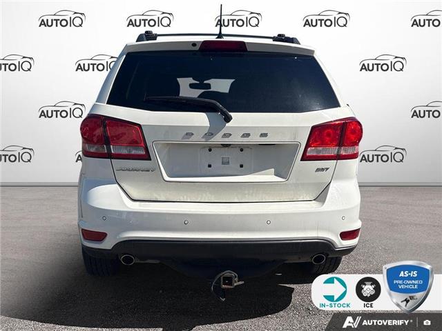 2015 Dodge Journey SXT (Stk: AIQ-3045AXZ) in Tillsonburg - Image 5 of 10