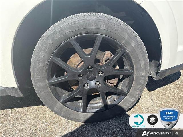 2015 Dodge Journey SXT (Stk: AIQ-3045AXZ) in Tillsonburg - Image 6 of 10