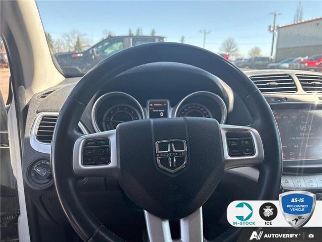 2015 Dodge Journey SXT (Stk: AIQ-3045AXZ) in Tillsonburg - Image 8 of 10