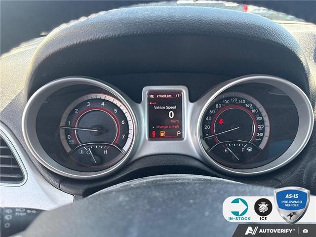 2015 Dodge Journey SXT (Stk: AIQ-3045AXZ) in Tillsonburg - Image 9 of 10