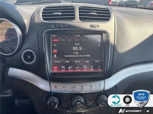 2015 Dodge Journey SXT (Stk: AIQ-3045AXZ) in Tillsonburg - Image 10 of 10