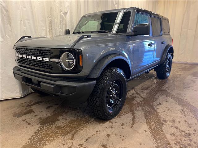 2026 Ford Bronco Big Bend (Stk: 26BR13) in St.Paul - Image 2 of 10