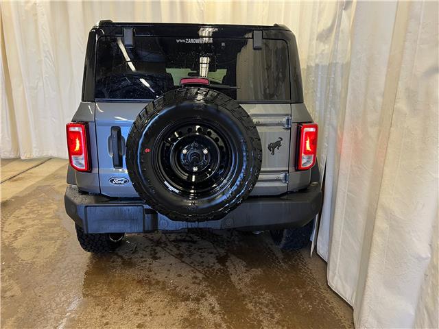 2026 Ford Bronco Big Bend (Stk: 26BR13) in St.Paul - Image 8 of 10