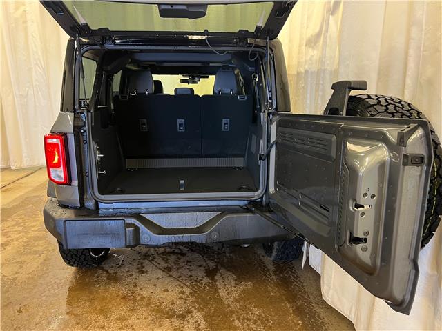 2026 Ford Bronco Big Bend (Stk: 26BR13) in St.Paul - Image 9 of 10