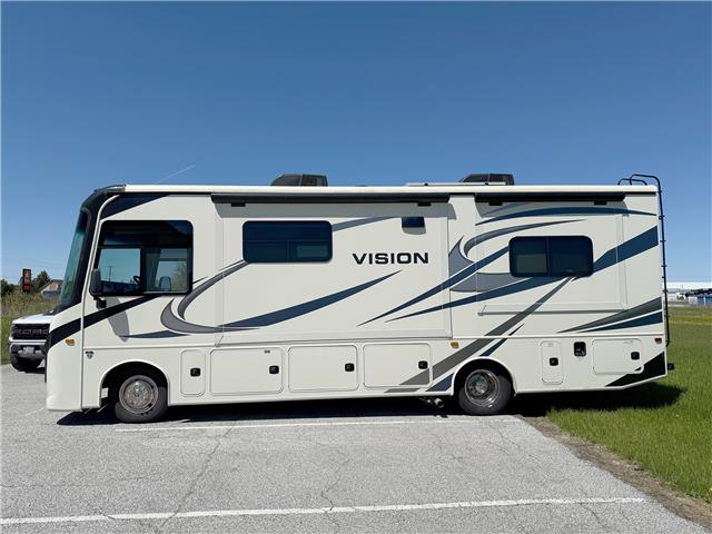 2022 Ford F-53 Motorhome Chassis Base (Stk: A13841) in Watford - Image 4 of 31