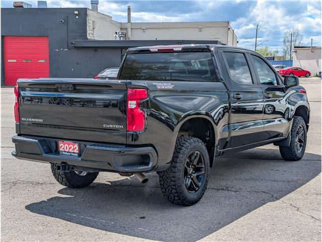 2022 Chevrolet Silverado 1500 Custom Trail Boss (Stk: WN26451A) in Welland - Image 7 of 25