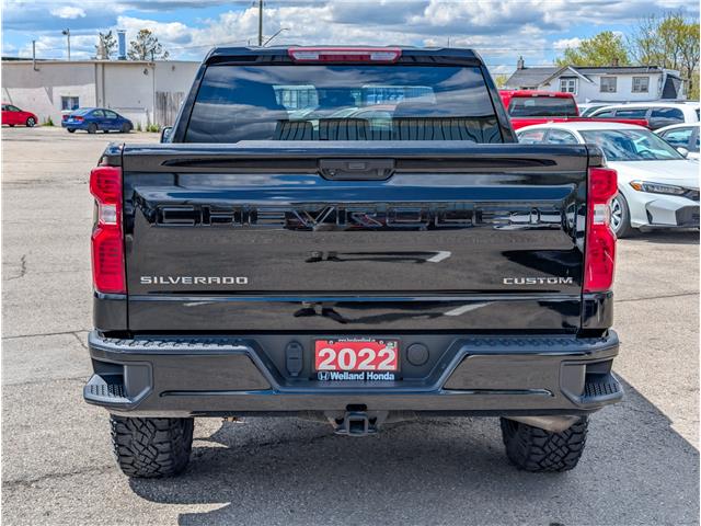 2022 Chevrolet Silverado 1500 Custom Trail Boss (Stk: WN26451A) in Welland - Image 8 of 25
