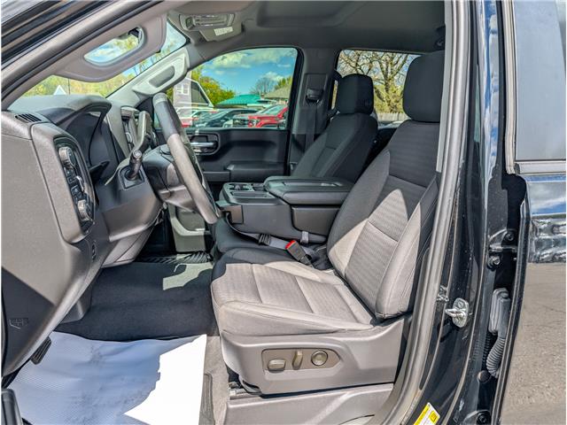 2022 Chevrolet Silverado 1500 Custom Trail Boss (Stk: WN26451A) in Welland - Image 12 of 25