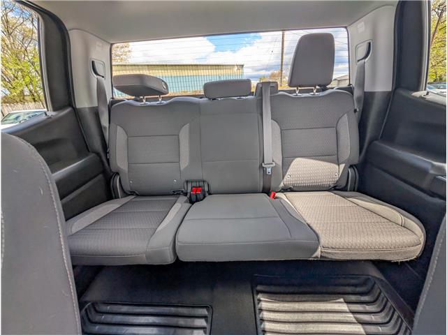 2022 Chevrolet Silverado 1500 Custom Trail Boss (Stk: WN26451A) in Welland - Image 23 of 25