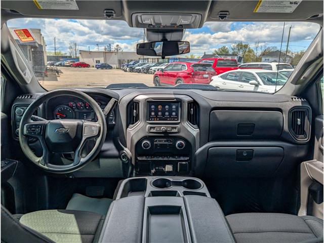 2022 Chevrolet Silverado 1500 Custom Trail Boss (Stk: WN26451A) in Welland - Image 15 of 25