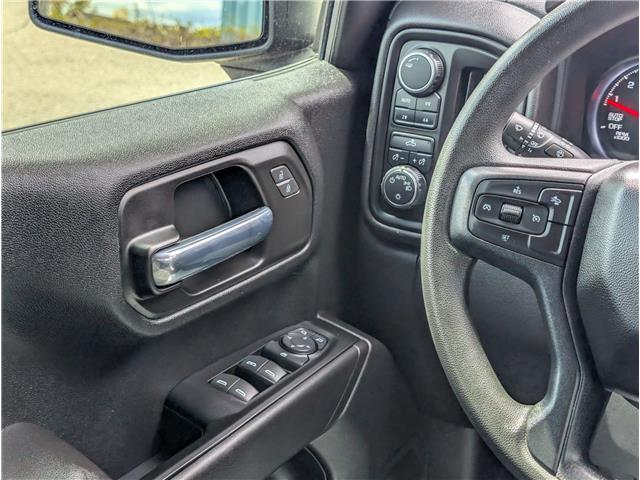 2022 Chevrolet Silverado 1500 Custom Trail Boss (Stk: WN26451A) in Welland - Image 11 of 25