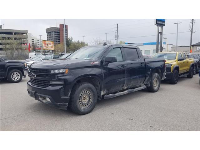 2019 Chevrolet Silverado 1500 RST (Stk: 2-13296A) in Oshawa - Image 1 of 19