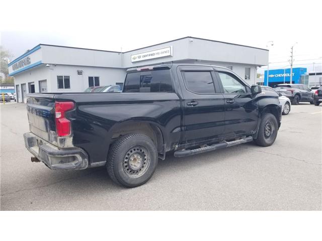 2019 Chevrolet Silverado 1500 RST (Stk: 2-13296A) in Oshawa - Image 8 of 19
