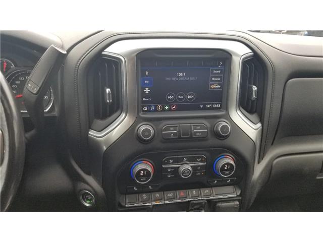 2019 Chevrolet Silverado 1500 RST (Stk: 2-13296A) in Oshawa - Image 17 of 19