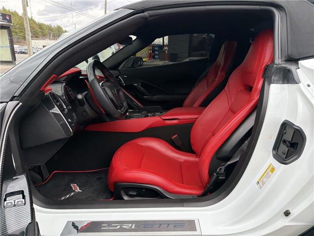 2018 Chevrolet Corvette Stingray (Stk: 14871) in Sudbury - Image 3 of 20