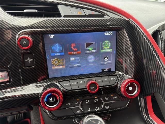 2018 Chevrolet Corvette Stingray (Stk: 14871) in Sudbury - Image 10 of 20