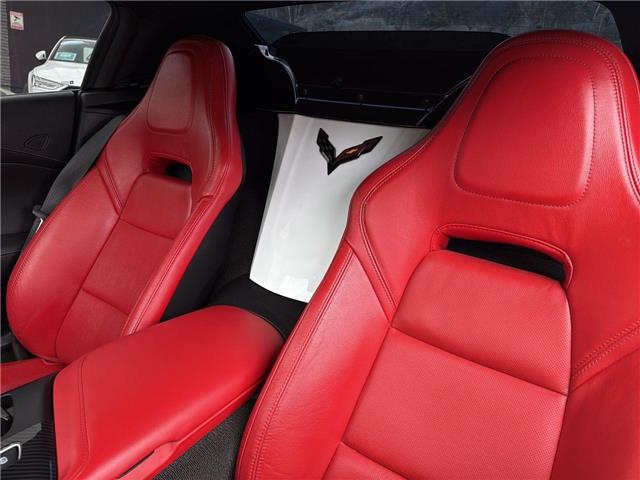 2018 Chevrolet Corvette Stingray (Stk: 14871) in Sudbury - Image 13 of 20