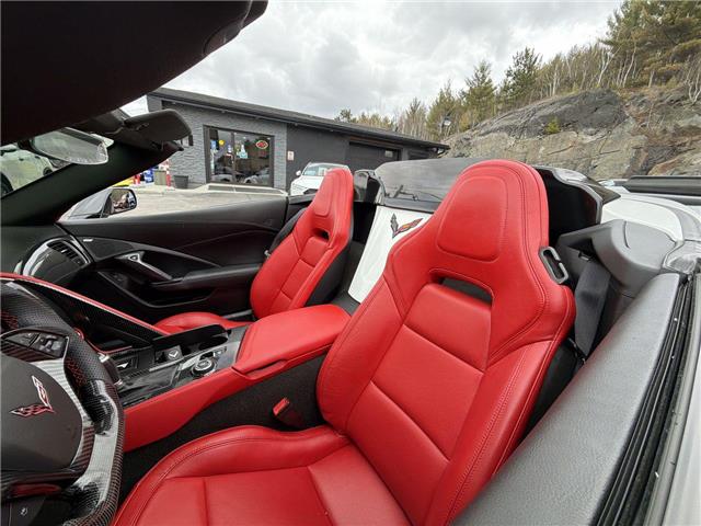 2018 Chevrolet Corvette Stingray (Stk: 14871) in Sudbury - Image 14 of 20
