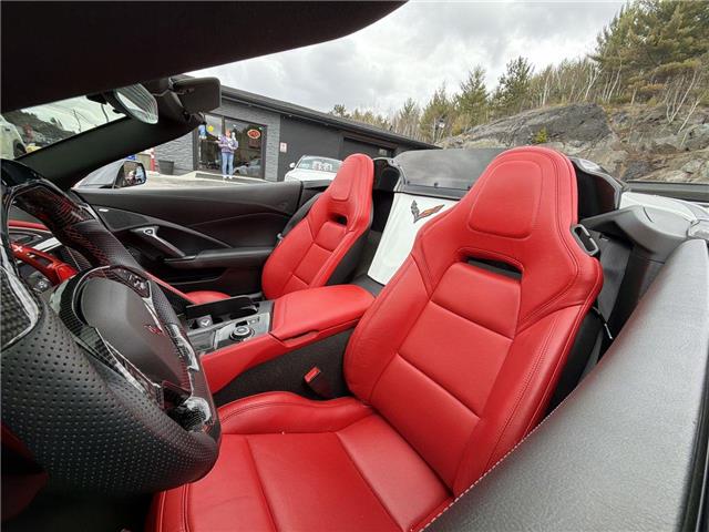 2018 Chevrolet Corvette Stingray (Stk: 14871) in Sudbury - Image 15 of 20