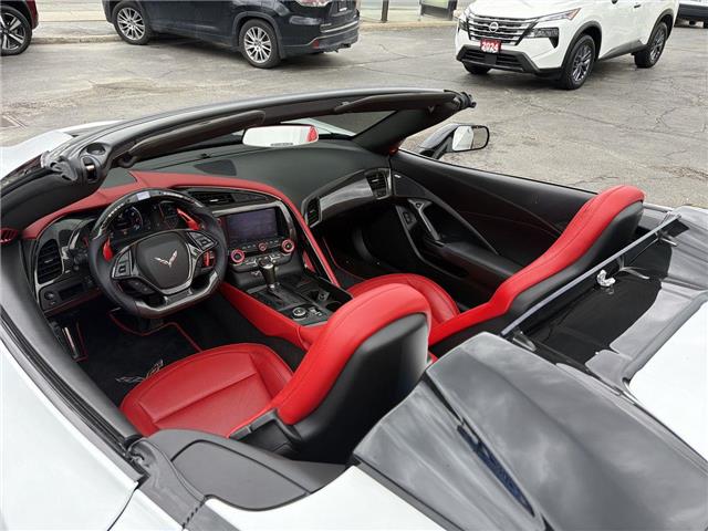2018 Chevrolet Corvette Stingray (Stk: 14871) in Sudbury - Image 16 of 20