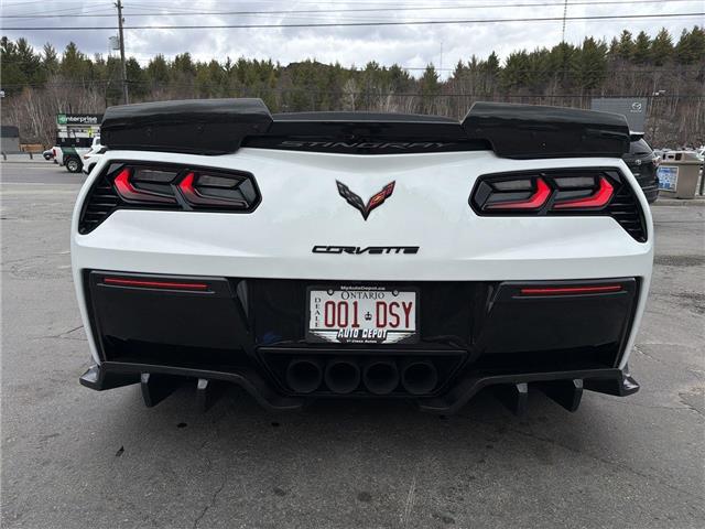 2018 Chevrolet Corvette Stingray (Stk: 14871) in Sudbury - Image 17 of 20