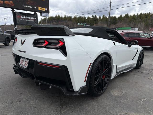 2018 Chevrolet Corvette Stingray (Stk: 14871) in Sudbury - Image 18 of 20