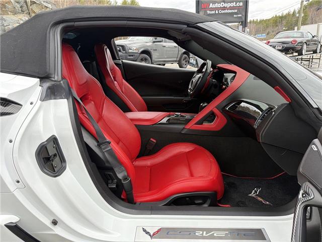 2018 Chevrolet Corvette Stingray (Stk: 14871) in Sudbury - Image 19 of 20