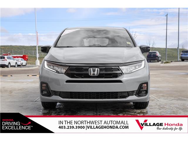 2026 Honda Odyssey Black Edition (Stk: VR0433SS) in Calgary - Image 3 of 36
