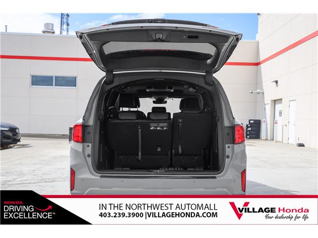 2026 Honda Odyssey Black Edition (Stk: VR0433SS) in Calgary - Image 9 of 36