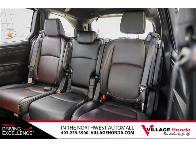 2026 Honda Odyssey Black Edition (Stk: VR0433SS) in Calgary - Image 35 of 36