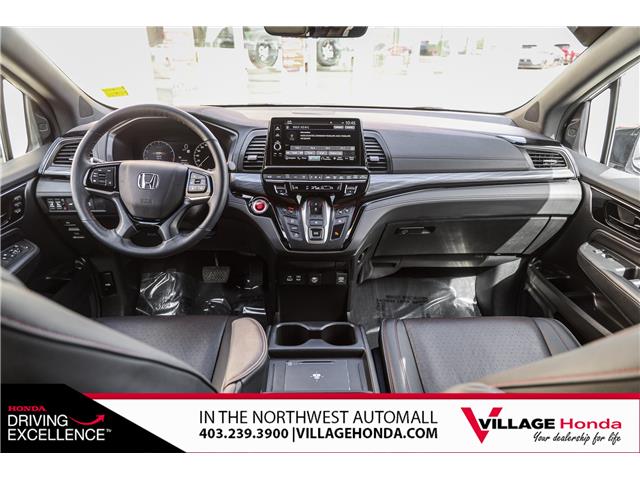 2026 Honda Odyssey Black Edition (Stk: VR0432SS) in Calgary - Image 14 of 37 2026 Honda Odyssey Black Edition (Stk: VR0432SS) in Calgary - Image 14 of 37