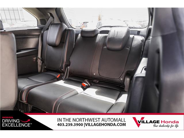 2026 Honda Odyssey Black Edition (Stk: VR0433SS) in Calgary - Image 36 of 36