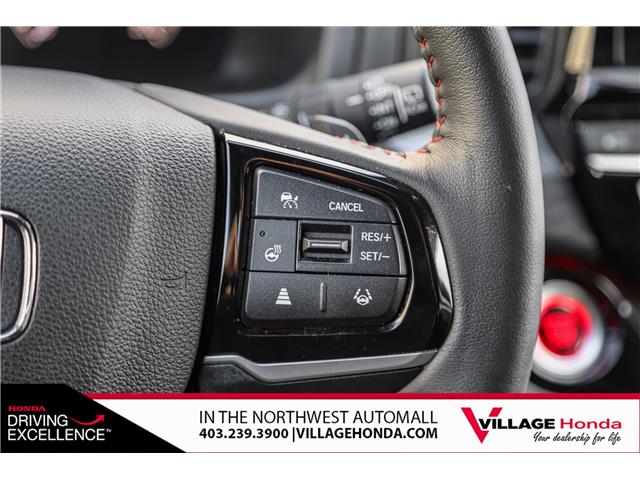 2026 Honda Odyssey Black Edition (Stk: VR0433SS) in Calgary - Image 18 of 36