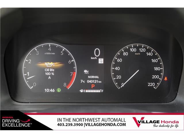 2026 Honda Odyssey Black Edition (Stk: VR0433SS) in Calgary - Image 16 of 36
