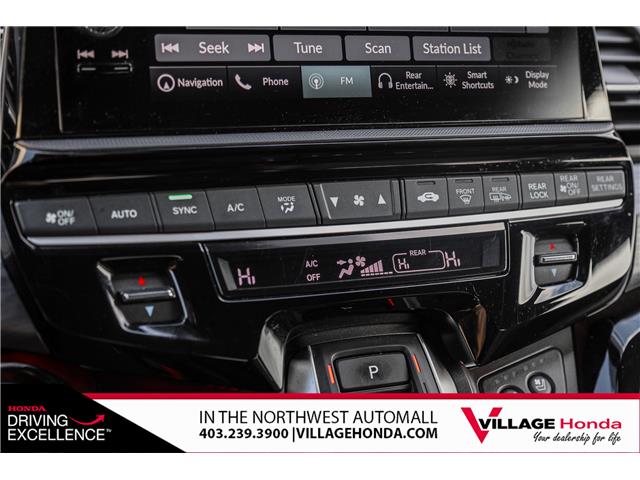 2026 Honda Odyssey Black Edition (Stk: VR0433SS) in Calgary - Image 24 of 36
