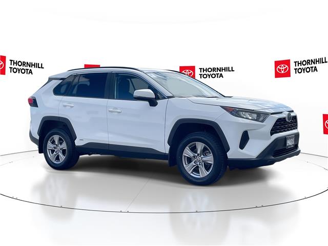 2025 Toyota RAV4 Hybrid LE (Stk: 12108451A) in Concord - Image 1 of 39