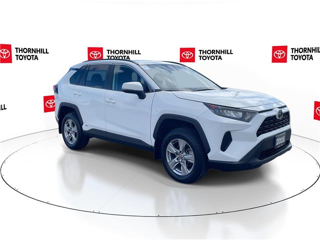 2025 Toyota RAV4 Hybrid LE (Stk: 12108451A) in Concord - Image 3 of 39