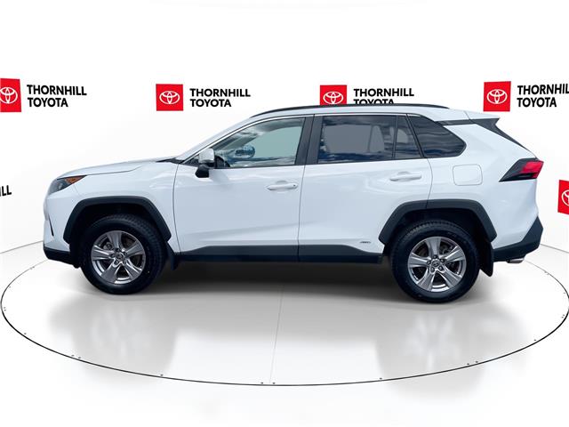 2025 Toyota RAV4 Hybrid LE (Stk: 12108451A) in Concord - Image 6 of 39
