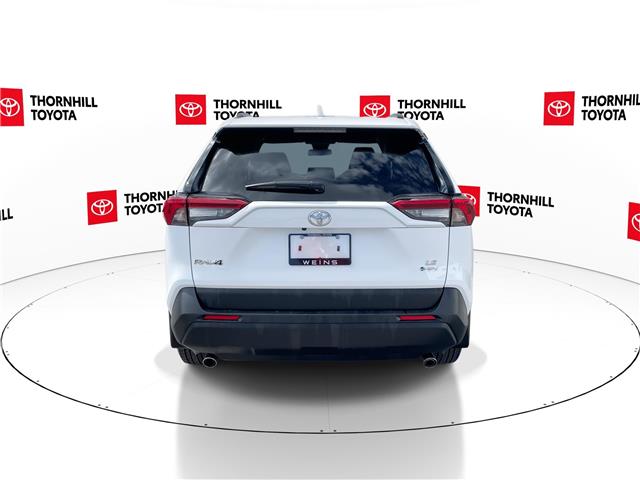 2025 Toyota RAV4 Hybrid LE (Stk: 12108451A) in Concord - Image 8 of 39