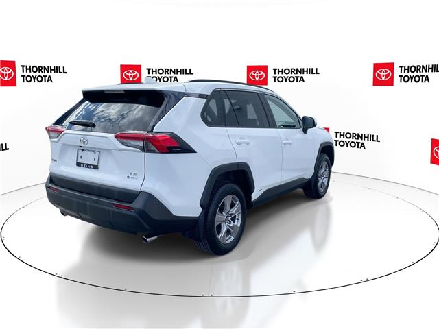 2025 Toyota RAV4 Hybrid LE (Stk: 12108451A) in Concord - Image 9 of 39