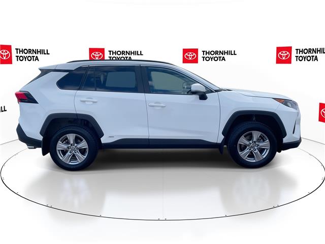 2025 Toyota RAV4 Hybrid LE (Stk: 12108451A) in Concord - Image 10 of 39