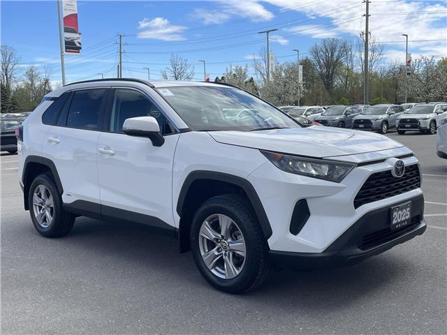 2025 Toyota RAV4 Hybrid LE (Stk: 12108451A) in Concord - Image 11 of 39