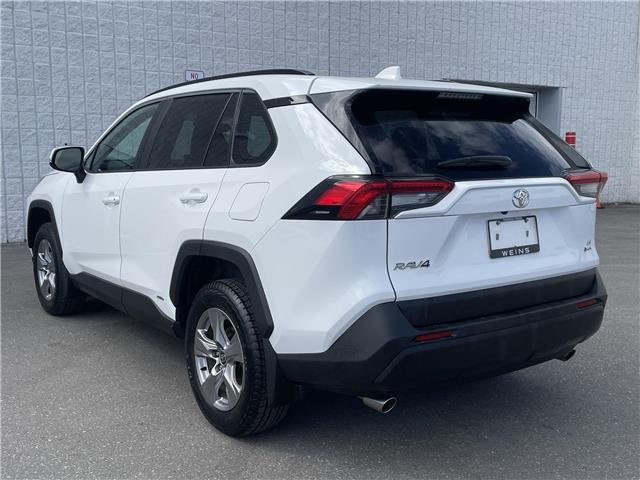 2025 Toyota RAV4 Hybrid LE (Stk: 12108451A) in Concord - Image 12 of 39
