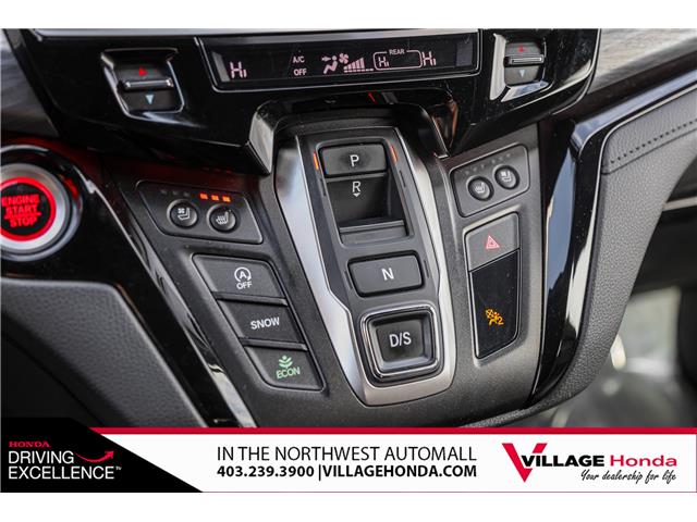 2026 Honda Odyssey Black Edition (Stk: VR0433SS) in Calgary - Image 22 of 36