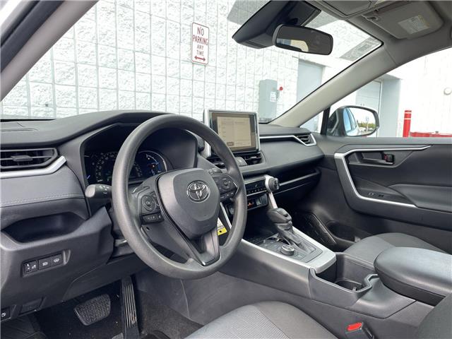 2025 Toyota RAV4 Hybrid LE (Stk: 12108451A) in Concord - Image 21 of 39