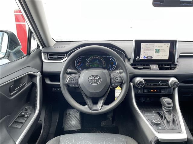 2025 Toyota RAV4 Hybrid LE (Stk: 12108451A) in Concord - Image 25 of 39