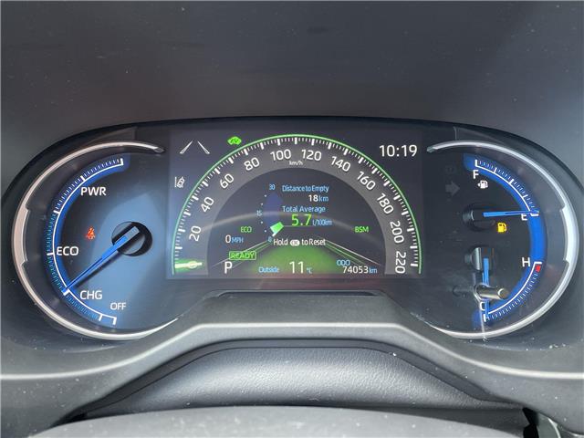 2025 Toyota RAV4 Hybrid LE (Stk: 12108451A) in Concord - Image 27 of 39